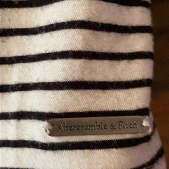 Abercrombie & Fitch Striped Shirt - Picture 2 of 3